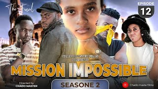 MISION IMPOSSIBLE 12 SEASON 2 [upl. by Jilleen]