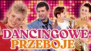 Dancingowe przeboje  DISCO POLO lata 90 đź’ Tarzan Boy Justyna i Piotr Big Dance i inni đź¤© [upl. by Thomajan]