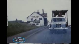 Road Scenes Bristol amp Weston Super Mare 1973 [upl. by Eetnuahs723]