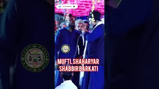 Mufti shaharyar Shabbir barkati [upl. by Gitel]