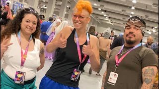 Anime Las Vegas Walkthrough [upl. by Dawes]