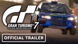 Gran Turismo 7  Official 149 Update Trailer [upl. by Ardied]