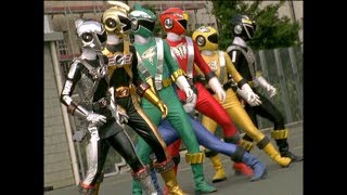 The Dome Dolls  Power Rangers vs Grinders E22  RPM  Power Rangers Official [upl. by Aztiley267]