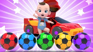 One Little Finger Song  Cartoon Animation Nursery Rhymes for Children  Baby amp Kids Songs [upl. by Aletse]