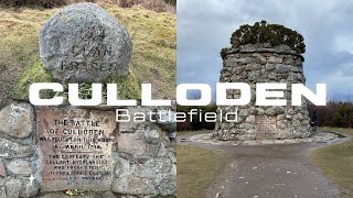 Culloden Battlefield [upl. by Enahs448]