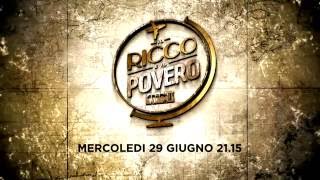 Il ricco e il povero  29 GIUGNO 2115 [upl. by Dyana]