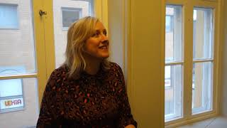 Interview with Carole Cadwalladr [upl. by Waldman]