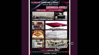 Full Home Package  just 132000ALANKAAR FurnitureI SOFAZBangalore 9731778779 Free delivery [upl. by Busby]