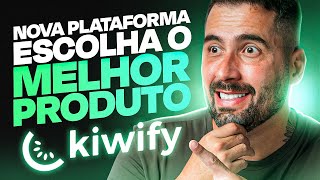 KIWIFY PARA AFILIADOS Aprenda escolher o melhor produto usando a Kiwify para afiliados [upl. by Nomra519]