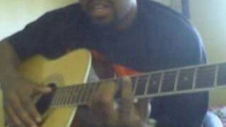 Musiq Souchild Teach Me Guitar Tutorial [upl. by Olrac178]