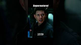 Hes pretty much blended in with them S15 E01 movie shorts supernatural [upl. by Normand]