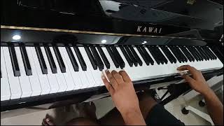 Phir Le Aya Dil  Barfi  Pritam  Arijit Singh  Piano Cover  Thejas Vijendran [upl. by Bowles]