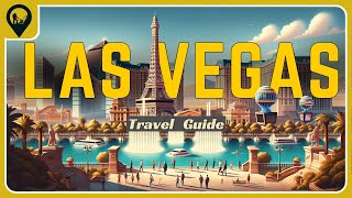 The Ultimate Las Vegas Travel Guide 2024 [upl. by Philip]