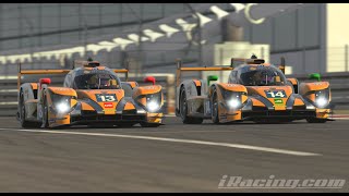 LOGIMAX  Long Beach Training  Dalara P217  iRacing [upl. by Akers]