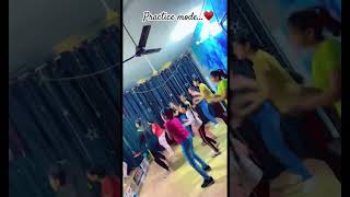 Malang sajna  practice  easy dance easy dance choreography  viral  Nisha dance and fun [upl. by Otanod]