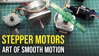 The Ultimate Guide to Stepper Motors Unraveling the MicroStepping Technique [upl. by Nigam]