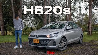 Funciona es cómodo pero le falta para ser el MEJOR  Hyundai HB20s [upl. by Elorac788]