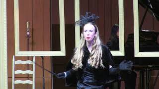 UNC Opera Cinderella Rossini [upl. by Noved968]