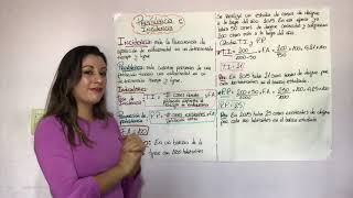 Estadistica en Epidemiologia Prevalencia e Incidencia [upl. by Jolanta379]