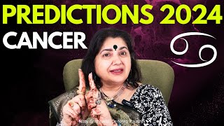 Predictions 2024 Cancer  कर्क राशि [upl. by Carmena]