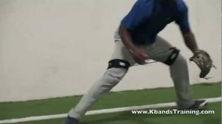 Baseball Drill  Infielder Speed Drill [upl. by Neeuq]