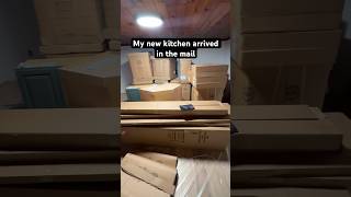 I ordered a new kitchen [upl. by Notsla]