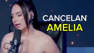 AMELIA VS ANA CAROLINA AUDIO COMPLETO ESCUCHEN [upl. by Latrice560]