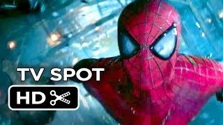 The Amazing SpiderMan 2 Official TV Spot  Promise 2014  Marvel Sequel HD [upl. by Son]