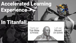 Accelerated Learning Experience in Titanfall 2 [upl. by Domash757]