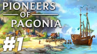 Settling the Cursed Coast  Pioneers of Pagonia Part 1 [upl. by Tenahs186]