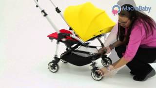 Bugaboo Bee 3 Stroller [upl. by Eerac]