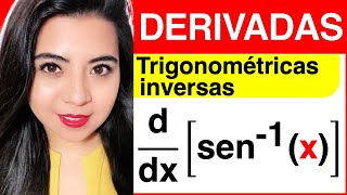 DERIVADA de SEN1  DERIVADAS de funciones TRIGONOMÉTRICAS 23 [upl. by Everrs]