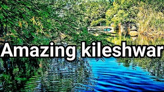 Amazing kileshwar youtubevlog travelvlog [upl. by Suirauqram]