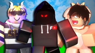 INSANE YOUTUBER FREE FOR ALL In Bedwars Roblox Bedwars [upl. by Corb]