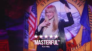 I Wish You Well The Gwyneth Paltrow SkiTrial Musical  West End Trailer [upl. by Hindu]