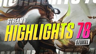 Highlights 78  Dzukill [upl. by Grindle658]