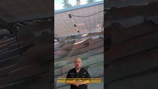 🔩🔩 Parte 1 ¿Dónde están los problemas de esta instalación fotovoltaica  Alusín Solar [upl. by Vasiliu]