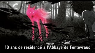 10 ans de résidence à lAbbaye de Fontevraud  Lesprit du lieu [upl. by Sadirah526]