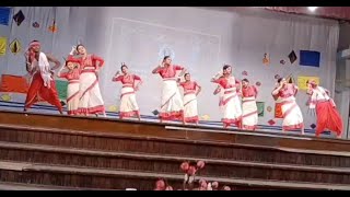 BIRBHUM ER BITI LO RECORDING DANCE GROUP DANCE rsworld [upl. by Tiny]