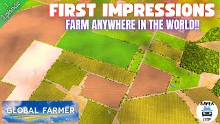 GLOBAL FARMER  Episode 1 [upl. by Shamus]