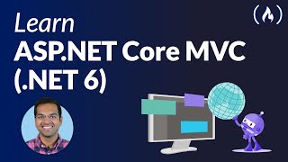 Learn ASPNET Core MVC NET 6  Full Course [upl. by Nessy583]