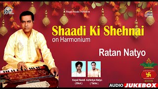 Shaadi Ki Shehnai on Harmonium  Raga Todi  Ratan Natyo  Raga Todi [upl. by Meuser434]