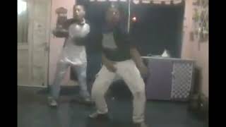 Los Rompe Discotekas bailando Mega Toma Tra [upl. by Oiram207]