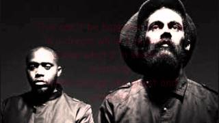 Road to Zion  Damien Marley ft Nas Lyrics [upl. by Lauralee]