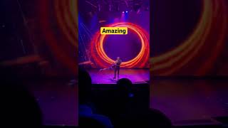 Performance in Genting Dream Cruise fypシ゚viral cruise ise [upl. by Naivad579]