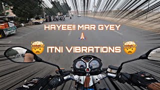 Suzuki GSX 125 Test Ride Haqeeqat Saamny AA Gayi🔥⚠️ [upl. by Emily]