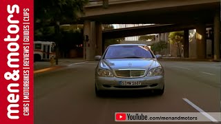 2000 MercedesBenz SClass S320 Review  With Richard Hammond [upl. by Eenoj]