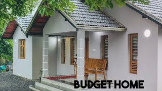 19 Lakhs 1450 SQFT Traditional Kerala Style House design Home tour  Floor Plan 3BHK  Low Budget [upl. by Mavilia]