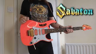 Sabaton  En Livstid I Krig Cover [upl. by Uol863]