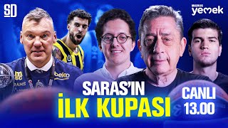 SARASIN TÜRKİYE KUPASI ZAFERİ Normal Sezon Ödülleri SoruCevap  Euroleague [upl. by Damalas]